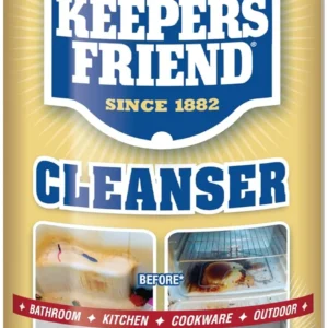 Bar Keepers Friend, Cleanser